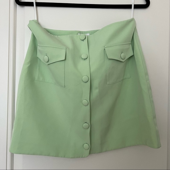 SONG OF STYLE GALA MINI SKIRT & TOP SET - Picture 4 of 7